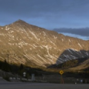 From Fremont Pass